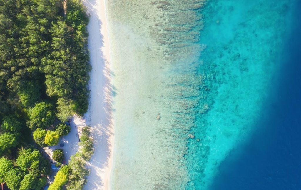 Family Friendly Beaches of Gili Air