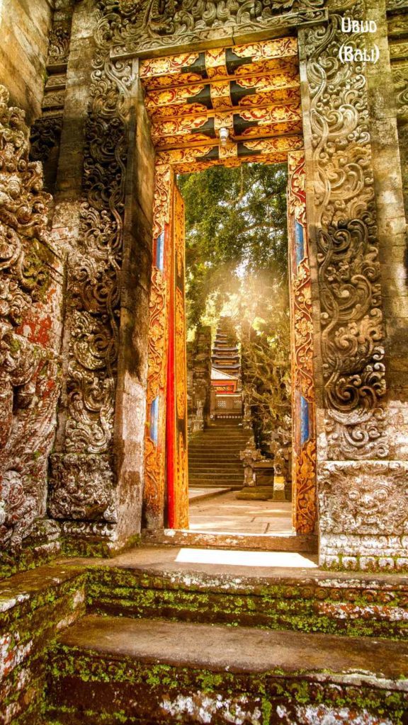 Ubud Temple