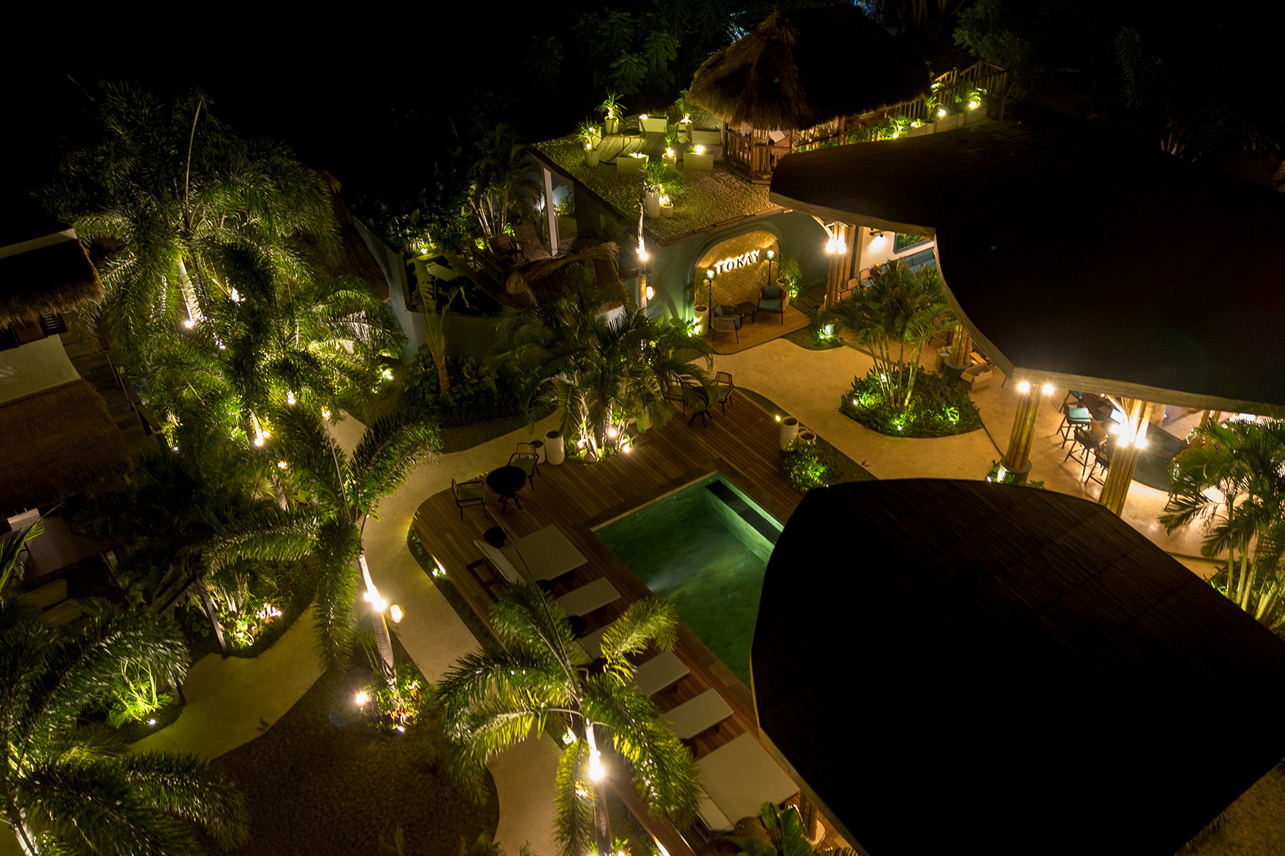 the wave villa pool shared - 15
