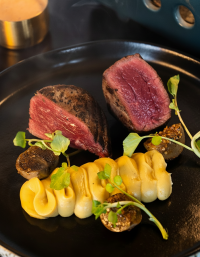 COURSE 6 WAGYU FILLET REMBIGA STYLE