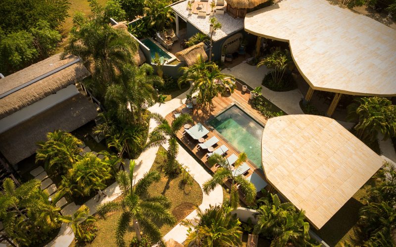 the wave villa pool shared - 17